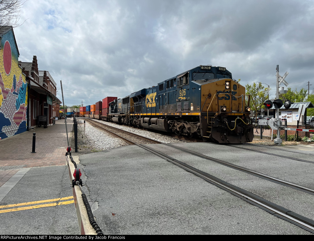 CSX 926